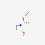 tert-butyl 2-hydroxyazetidine-1-carboxylate