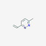 3-methyl-6-vinylpyridazine