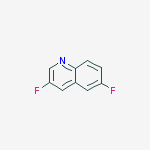 3,6-difluoroquinoline
