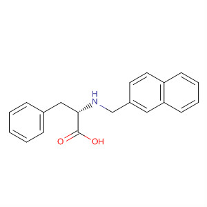 L-Phenylalanine, N-(2-naphthalenylmethyl)-