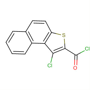 1-CHLORONAPHTHO[2,1-B]THIOPHENE-2-CARBONYL CHLORIDE