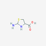 4-THIAZOLIDINECARBOXYLIC ACID 2-AMINO-