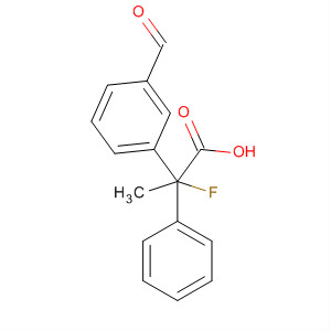Benzeneacetic acid, 3-benzoyl-a-fluoro-a-methyl-