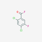 BENZOYL FLUORIDE,2,4-DICHLORO-5-FLUORO-