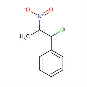 Benzene, (1-chloro-2-nitropropyl)-