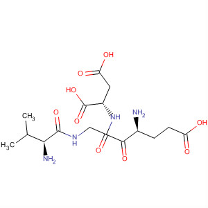 L-Aspartic acid, L-valyl-L-a-glutamylglycyl-