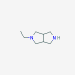 2-ETHYL-OCTAHYDRO-PYRROLO[3,4-C]PYRROLE