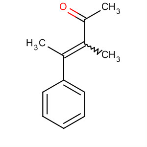 3-Penten-2-one, 3-methyl-4-phenyl-