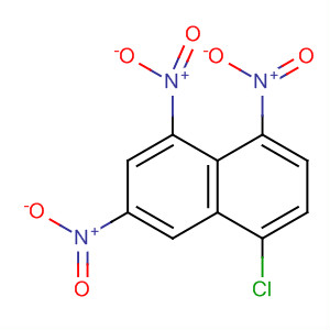 Naphthalene, 5-chloro-1,3,8-trinitro-