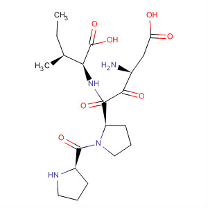 L-Isoleucine, L-prolyl-L-a-aspartyl-L-prolyl-