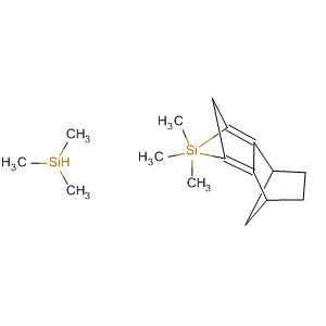 Silane,(4,5,6,7-tetrahydro-4,7-methano-2H-indene-1,3-diyl)bis[trimethyl-