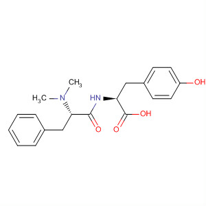 L-Tyrosine, N-(N,N-dimethyl-L-phenylalanyl)-