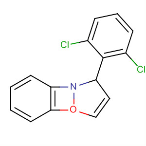 1,2-Benzisoxazole, 3-(2,6-dichlorophenyl)-