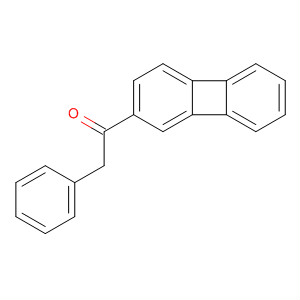 Ethanone, 1-(2-biphenylenyl)-2-phenyl-