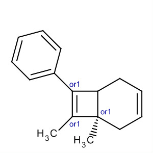 Bicyclo[4.2.0]octa-3,7-diene, 1,8-dimethyl-7-phenyl-, cis-