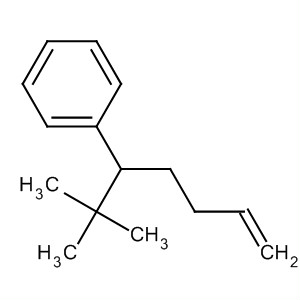 Benzene, [1-(1,1-dimethylethyl)-4-pentenyl]-