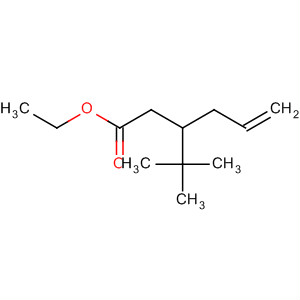 5-Hexenoic acid, 3-(1,1-dimethylethyl)-, ethyl ester