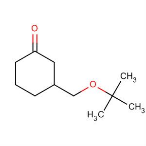 Cyclohexanone, 3-[(1,1-dimethylethoxy)methyl]-