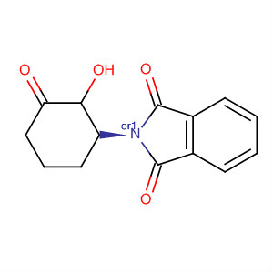 1H-Isoindole-1,3(2H)-dione, 2-(2-hydroxy-3-oxocyclohexyl)-, trans-