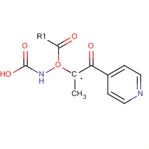 Carbamic acid, [2-oxo-2-(4-pyridinyl)ethyl]-, methyl ester