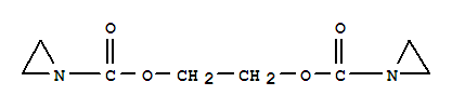 ethane-1,2-diyl diaziridine-1-carboxylate
