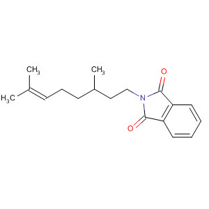 1H-Isoindole-1,3(2H)-dione, 2-(3,7-dimethyl-6-octenyl)-