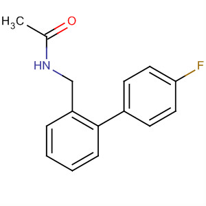 Acetamide, N-[(4-fluorophenyl)phenylmethyl]-