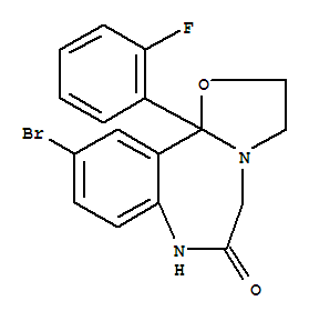 haloxazolam