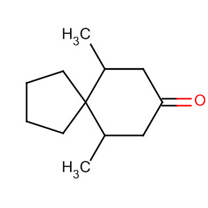 Spiro[4.5]decan-8-one, 6,10-dimethyl-