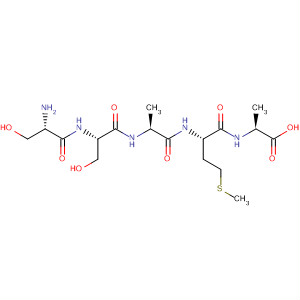 L-Alanine, L-seryl-L-seryl-L-alanyl-L-methionyl-