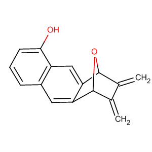 1,4-Epoxyanthracen-5-ol, 1,2,3,4-tetrahydro-2,3-bis(methylene)-