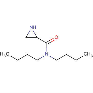 2-Aziridinecarboxamide, N,N-dibutyl-