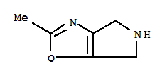 2-METHYL-5,6-DIHYDRO-4H-PYRROLO[3,4-D]OXAZOLE