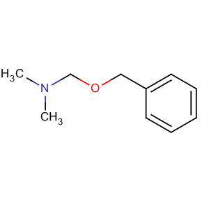Methanamine, N,N-dimethyl-1-(phenylmethoxy)-
