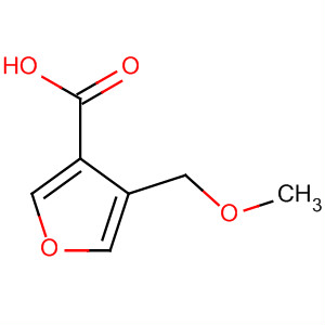 3-Furancarboxylic acid, 4-(methoxymethyl)-