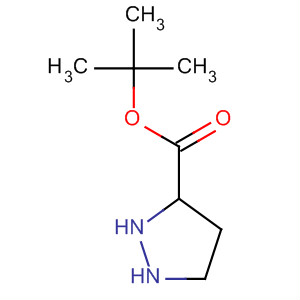 3-Pyrazolidinecarboxylic acid, 1,1-dimethylethyl ester