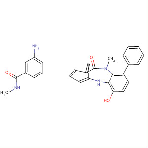 Benzamide, N,N'-(oxydi-4,1-phenylene)bis[3-amino-N-methyl-