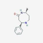 1,5-Diazocin-2(1H)-one, hexahydro-8-methyl-4-phenyl-, cis-