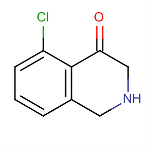 4(1H)-Isoquinolinone, 5-chloro-2,3-dihydro-