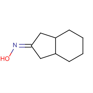 2H-Inden-2-one, octahydro-, oxime, cis-