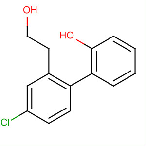 Benzeneethanol, 4-chloro-a-(2-hydroxyphenyl)-