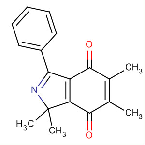 1H-Isoindole-4,7-dione, 1,1,5,6-tetramethyl-3-phenyl-