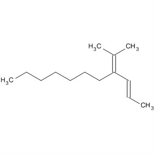 2-Undecene, 4-(1-methylethylidene)-, (E)-