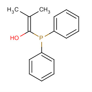1-Propen-1-ol, 1-(diphenylphosphinyl)-2-methyl-