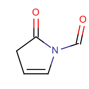 1H-Pyrrole-1-carboxaldehyde, 2,3-dihydro-2-oxo-