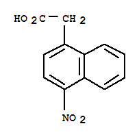4-NITRO-1-NAPHTHALENE ACETIC ACID