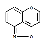 PYRANO[4,3,2-CD]-2,1-BENZISOXAZOLE