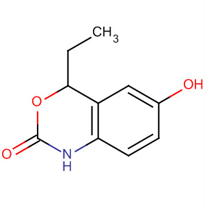2H-3,1-Benzoxazin-2-one, 4-ethyl-1,4-dihydro-6-hydroxy-