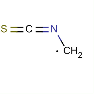 Methyl, isothiocyanato-