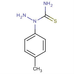Hydrazinecarbothioamide, 1-(4-methylphenyl)-